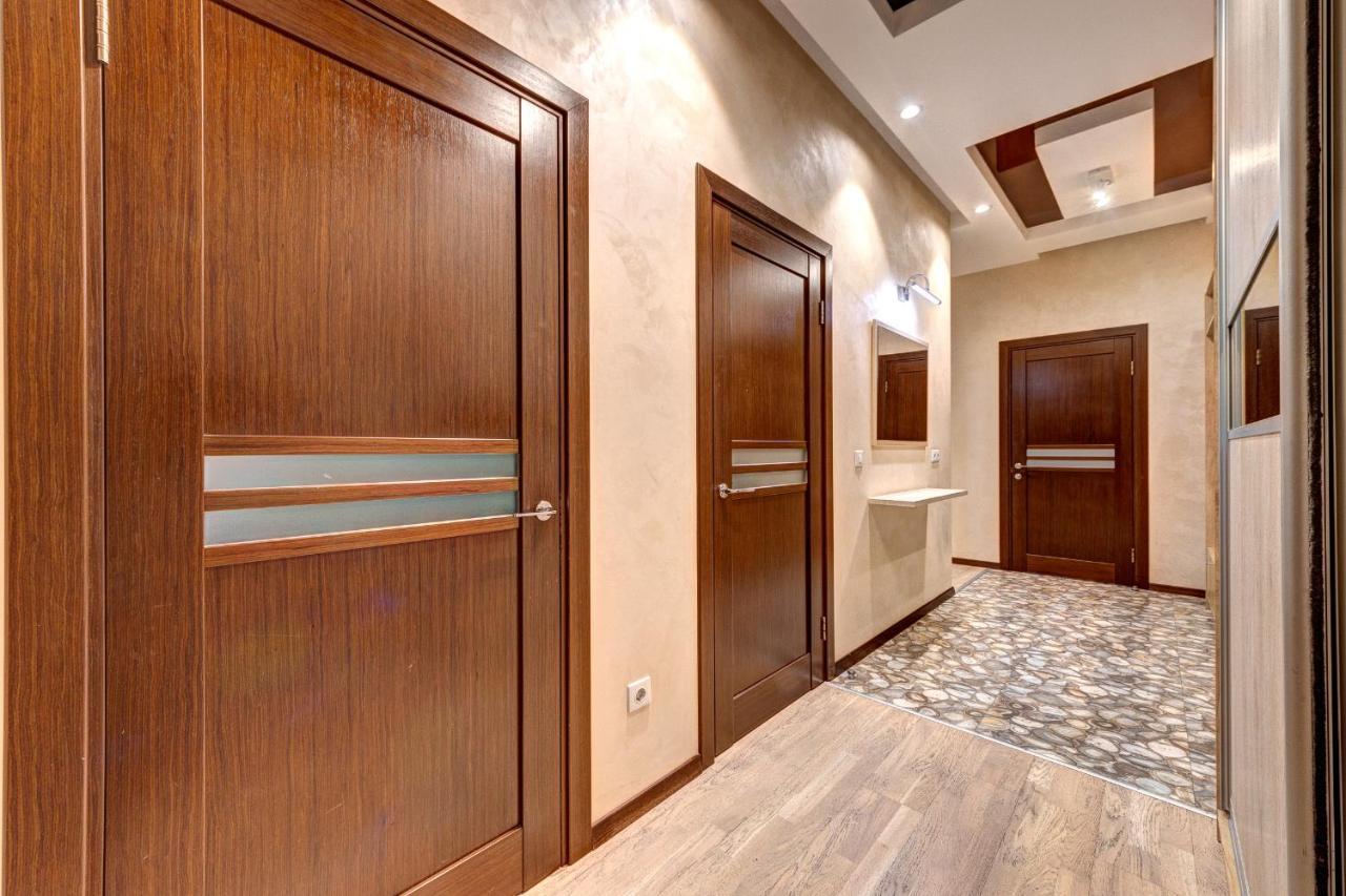 Apartments Near Kiev Botanical Garden Ym.Hryshka Bagian luar foto
