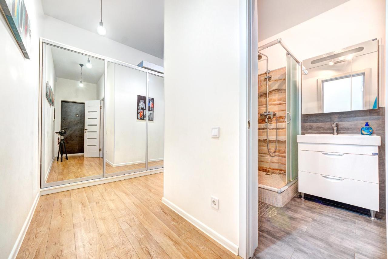 Apartments Near Kiev Botanical Garden Ym.Hryshka Bagian luar foto